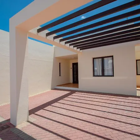 Villa Eslovenia Ii Playa Blanca (Lanzarote)