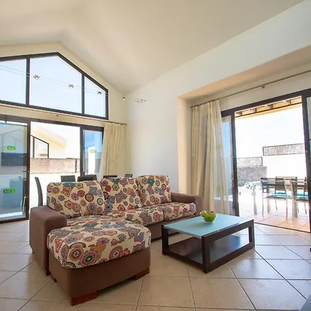 Villa Eslovenia Ii Playa Blanca (Lanzarote)